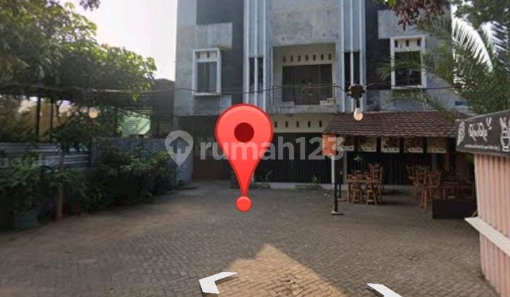 Strategic Shop House Location on Jl Kabupaten Gamping Sleman Yogyakarta