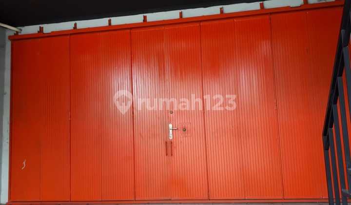 Dijual Ruko Siap Usaha 4 Lantai Lokasi Jl C Simanjuntak Terban Yogyakarta