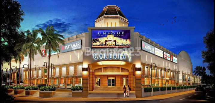 For Rent: Strategic Shop House Near Galeria Mall, Samirono Caturtunggal Depok Sleman Yogyakarta Location