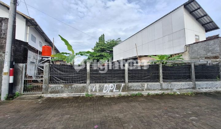 DIJUAL TANAH PEKARANGAN LOKASI JL MAGELANG DEKAT KAMPUS UGM DEPOK SLEMAN YOGYAKARTA