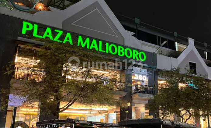 Rumah 2 Lantai di Tengah Jantung Kota Yogyakarta Kotabaru 2