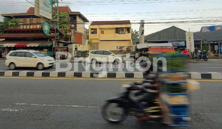 Ruko Gedung Dekat Tvri Plong Sekitar Jcm Sleman Yogjakarta        2