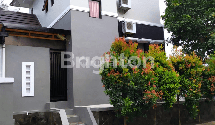 RUMAH FULLFURNISHED SIAP HUNI DEKAT KAMPUS UII JALAN KALIURANG JOGJA YOGYAKARTA 1