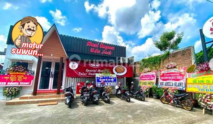 For Rent: 1st Floor Commercial Space in Tamansiswa Jogja Near Zero Kilometer For Rent: 1st Floor Commercial Space in Tamansiswa Jogja Near Zero Kilometer