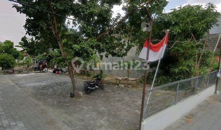 Dijual Tanah Selangkah Hotel Tentrem Jogja Condodiningratan Jetis Yogyakarta