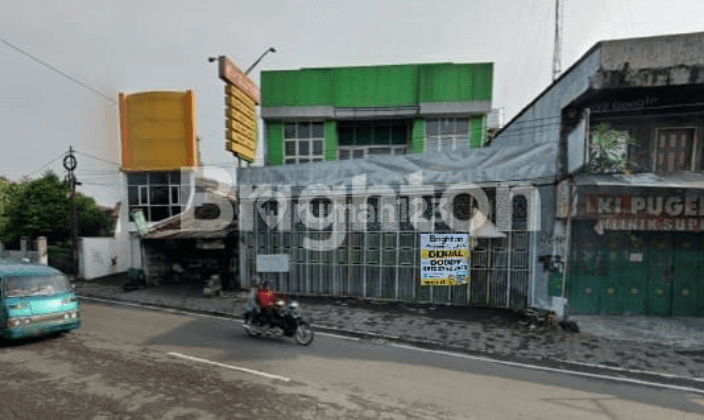 Ruko Ruang Usaha 2 Lantai Jl Wates Gamping Yogyakarta 1