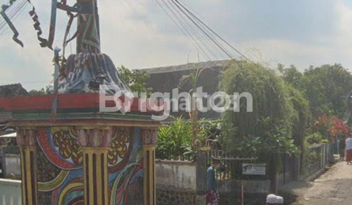 RUMAH PERUM SUKOHARJO INDAH JL KALIURANG KM 12,5  SUKOHARJO NGAGLIK SLEMAN YOGYAKARTA 2