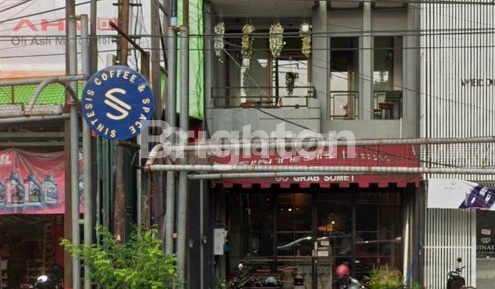 DISEWAKAN RUKO 2 LANTAI DEKAT UGM DAN RESTORAN INTERNASIONAL JL KALIURANG MANGGUNG CATURTUNGGAL DEPOK SLEMAN YOGYAKARTA 1