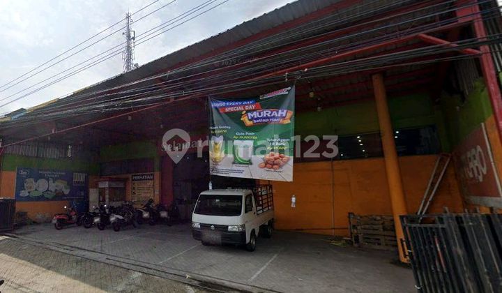 Disewakan Ruko Strategis Lokasi Jl Kaliurang Km 9 Sardonoharjo Ngaglik Sleman Yogyakarta