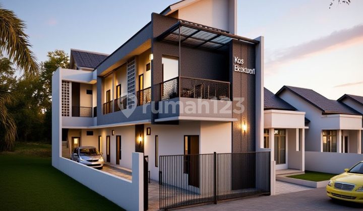 Exclusive Boarding House Ready to Build in Pandega Mandala (Ugm Ring 1) Location Caturtunggal Depok Sleman Yogyakarta