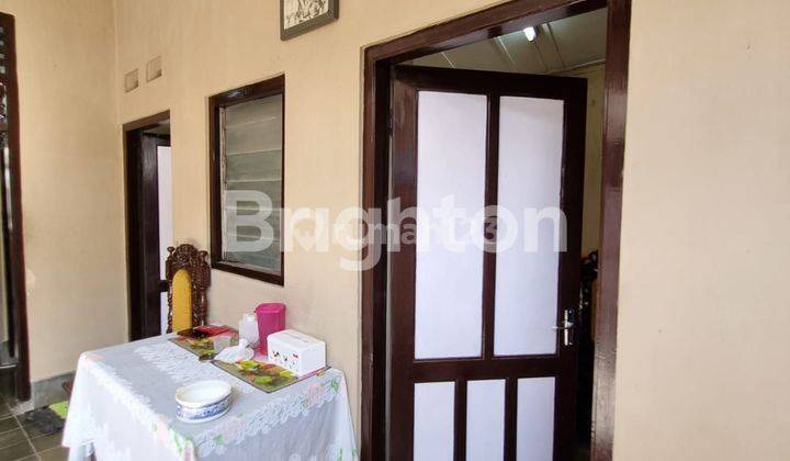 RUMAH ASLI JOGJAKARTA