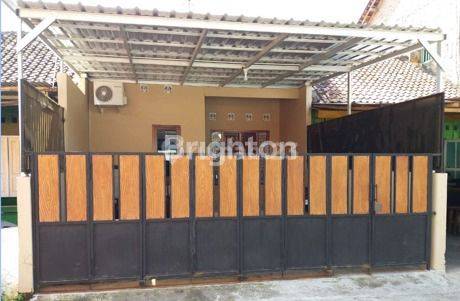 TURUN HARGA, DIJUAL RUMAH 1 LANTAI MINIMALIS MODERN DI KERSAN TIRTONIRMOLO BANTUL 1