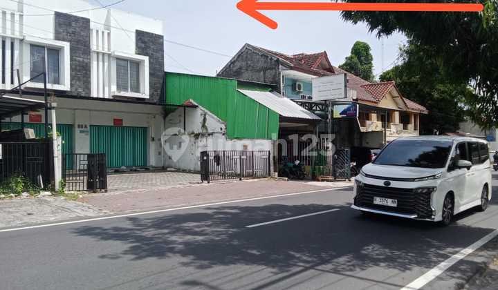 For Rent: 1 or 2 Strategic 2-Story Shophouses Near Ngaglik Palagan, Sleman, Yogyakarta 2