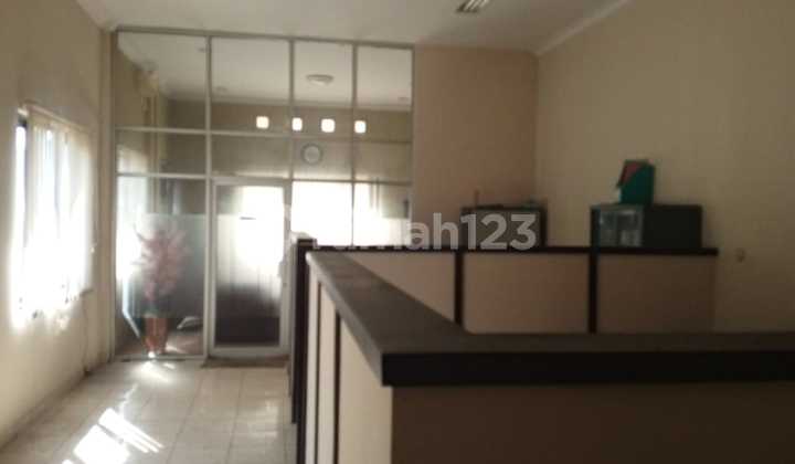 Disewakan Ruko 2 Lantai Posisi Hook Dekat Stasiun Tugu Yk Jl Hos Cokroaminoto Tegalrejo Yogyakarta