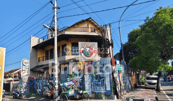 Disewakan Ruko 3 Lantai Posisi Hook Dekat Prawirotaman Jl Paris Jl Tirtodipuran Mantrijeron Yogyakarta 2