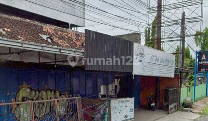 Strategic Shop House Location Gamping Sleman Yogyakarta 2