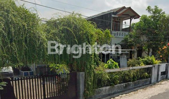 RUMAH PERUM SUKOHARJO INDAH JL KALIURANG KM 12,5  SUKOHARJO NGAGLIK SLEMAN YOGYAKARTA