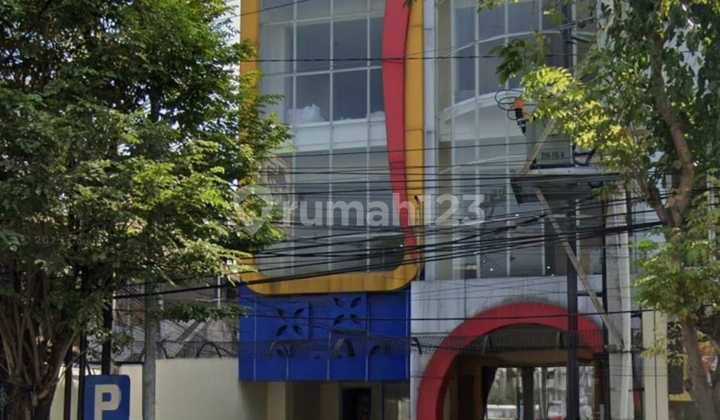 For Rent: Strategic Location 2nd & 3rd Floor Shop House on Urip Sumoharjo Street, Klitren, Gondokusuman, Yogyakarta