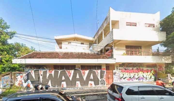 Dijual Rumah 3 Lantai Tengah Kota Jl Munggur Demangan Yogyakarta