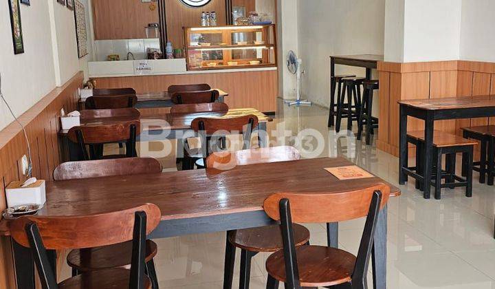 DISEWAKAN TEMPAT USAHA LANTAI 2  JL MAGELANG KUTU TEGAL SINDUADI MLATI SLEMAN YOGYAKARTA  1