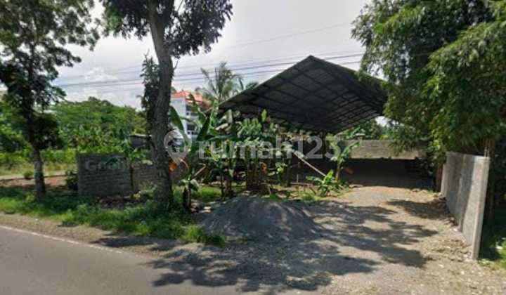 Gudang Luas Strategis Lokasi Jl Daendeles Jogoresan Purwodadi Jawa Tengah