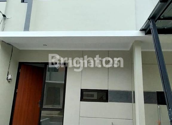 RUMAH DEKAT MC DONALD LOKASI GALUH MAS RAYA TELUK JAMBE TIMUR KARAWANG JAWA BARAT