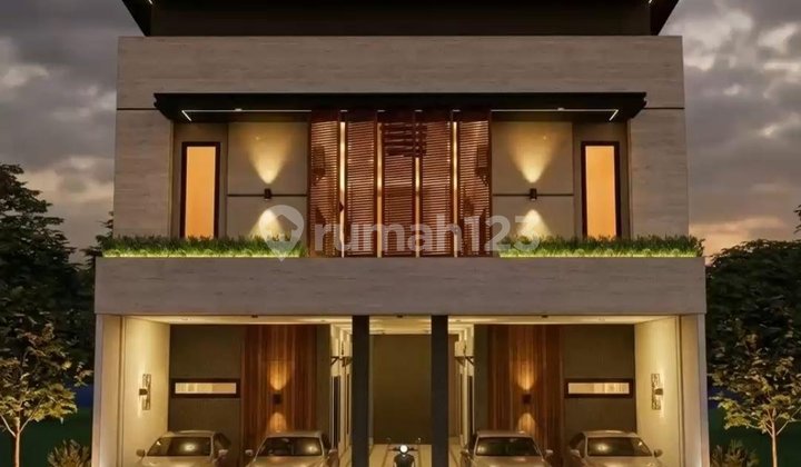 Exclusive Boarding House Under Construction Location Sinduadi Sleman Yogyakarta 1