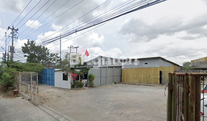 WAREHOUSE NEAR NORTH RING ROAD KABUPATEN STREET KRONGGOHAN STREET GAMPING SLEMAN YOGYAKARTA