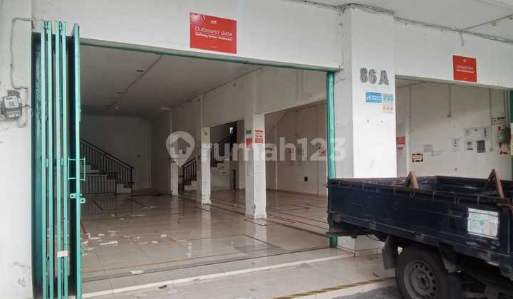 For Rent: 1 or 2 Strategic 2-Story Shophouses Near Ngaglik Palagan, Sleman, Yogyakarta 1