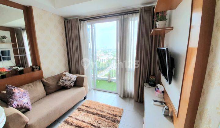 Apartement Bagus Dan Strategis Sudah Full Furnished. di Bintaro 1