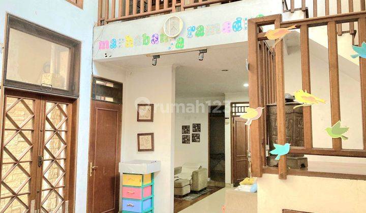 Rumah Bagus Dan Strategis di Dalam Cluster, Sudah SHM di Bintaro Jaya 1