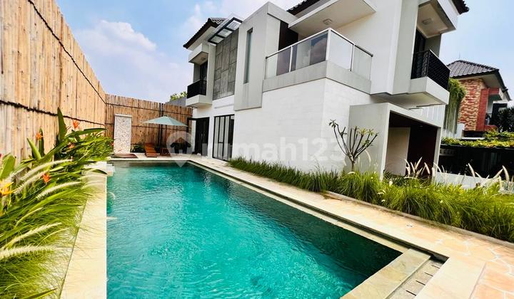 Rumah di perumahan bintaro sektor 7 2