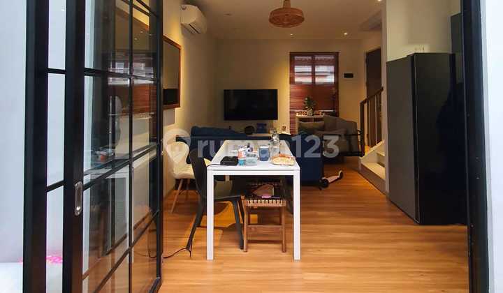 Rumah bagus di cluster bintaro 2