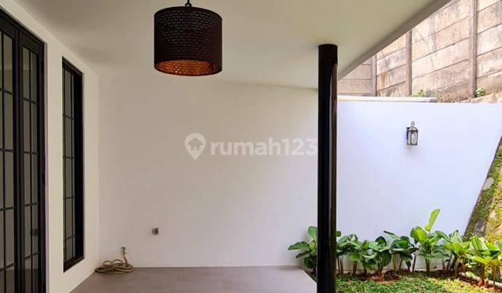 Rumah SHM Bagus Hadap Barat di Bintaro Sektor 9 1