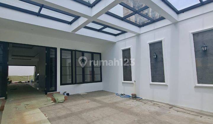  Rumah 3 Lantai Bagus di Bintaro, sudah SHM - Sertifikat Hak Milik 1