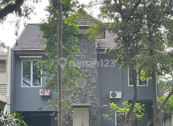  Rumah Semi Furnished dan Bagus di Bintaro, sudah SHM - Sertifikat Hak Milik 2