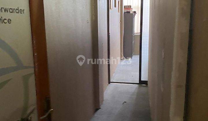 Ruko 4 Lantai Bagus di Kalibata Jaksel, Sudah SHM 6