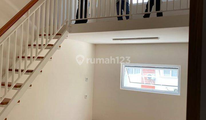  Rumah Semi Furnished dan Bagus di BSD Alegria 2