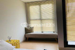 Apartment Studio Bagus Dan Strategis Sudah Furnish Di Bintaro 