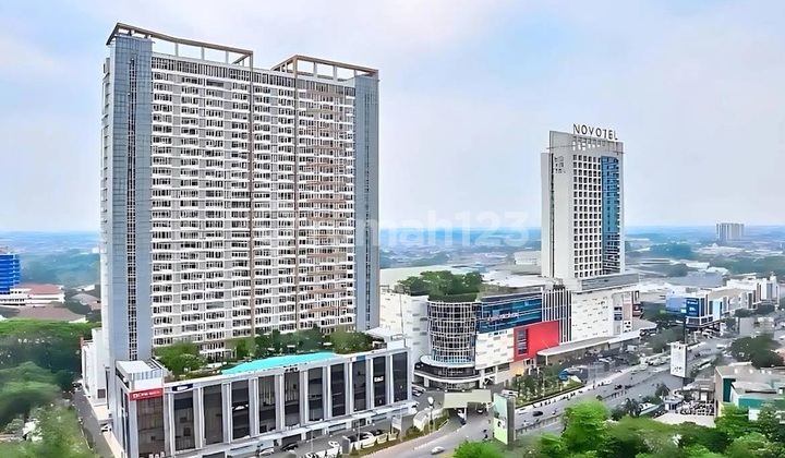 Apartment 2 BR Bagus dan Strategis, di Tangerang 