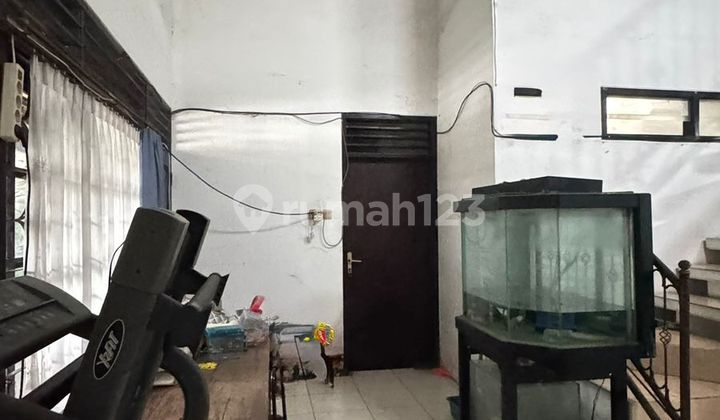 Nice 2-story house, close to everywhere and already has SHM in East Jakarta. 2