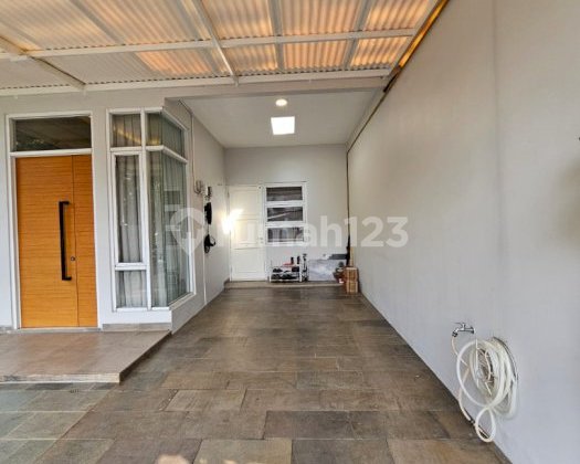 Rumah siap huni di Bintaro, strategis dan sudah SHM 2