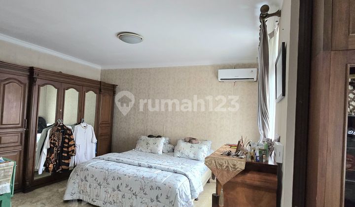 Beautiful and Ready-to-Live House, already has SHM in Bintaro Sector 7. 2