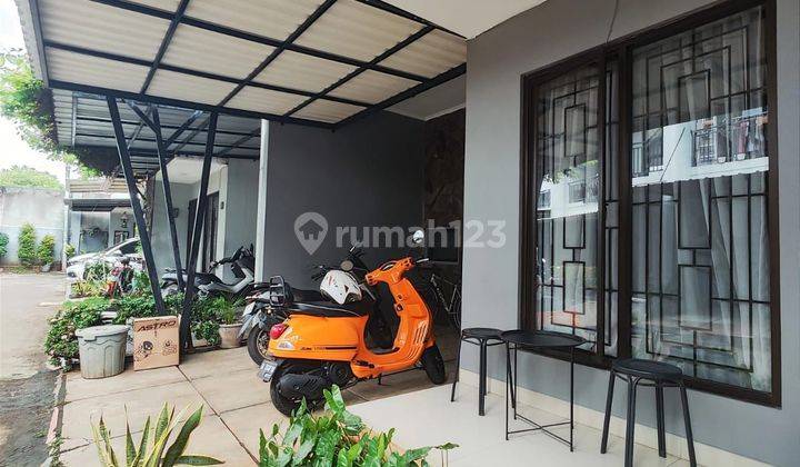 Rumah Strategis Banget Dan Bagus Sudah Full Furnish di Bintaro Sektor 9 1