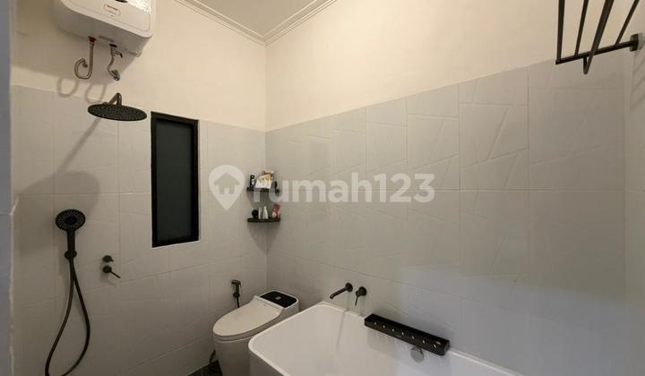 Rumah Bebas Banjir, Sudah SHM Dekat Kemana Saja di Bintaro Sektor 9 2