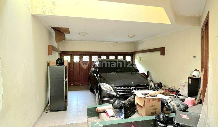 Rumah Vintage Bagus Dan Strategis, Sudah SHM di Lebak Bulus Jakarta Selatan 2