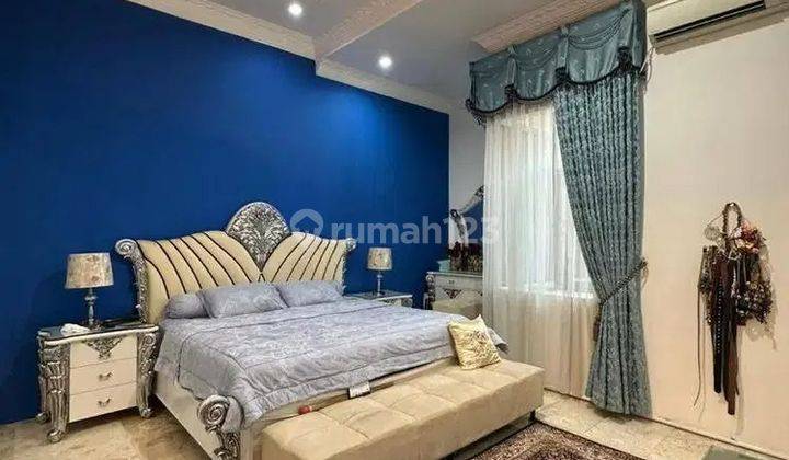 Rumah Bagus Dan Mewah Serta Strategis, Semi Furnished Sudah Shm. Pejaten, Jakarta Selatan 2