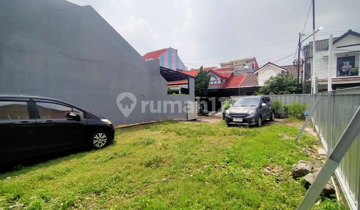 Tanah Strategis dalam Cluster sudah SHM di Bekasi Selatan Tanah Strategis dalam Cluster sudah SHM di Bekasi Selatan