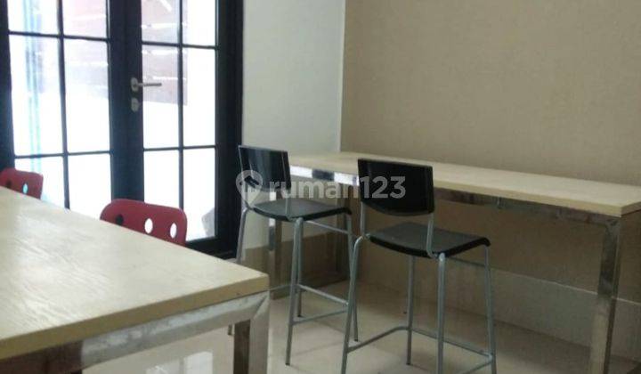 Rumah Bagus Dan Strategis, Sudah Semi Furnished Dan Sudah SHM di Bintaro Sektot 9 2