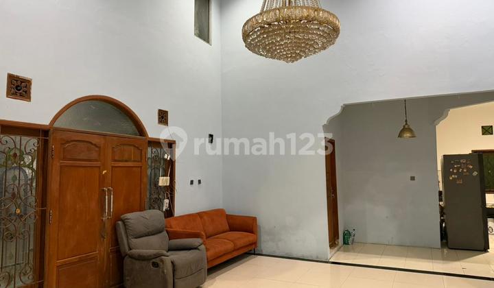 Rumah Bebas Banjir, Sudah SHM Dekat Kemana Saja di Bintaro Sektor 9